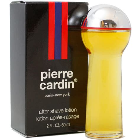 pierre cardin after shave